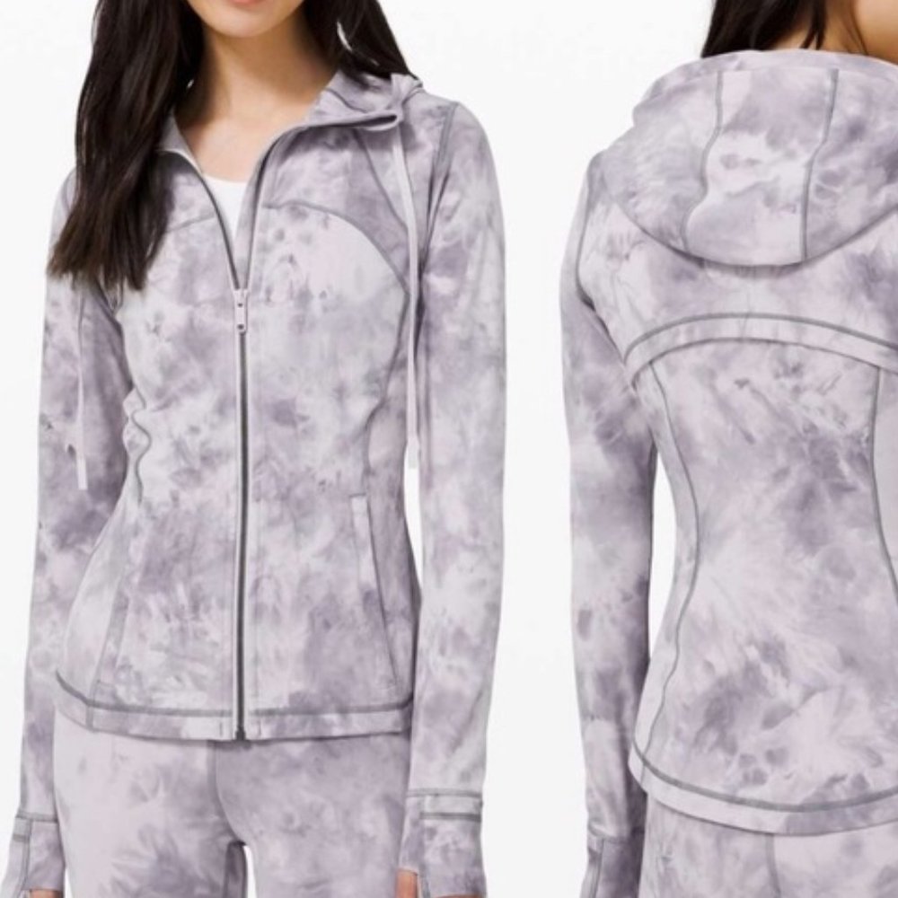 Lululemon Hooded Define Jacket Nulu. Size 8